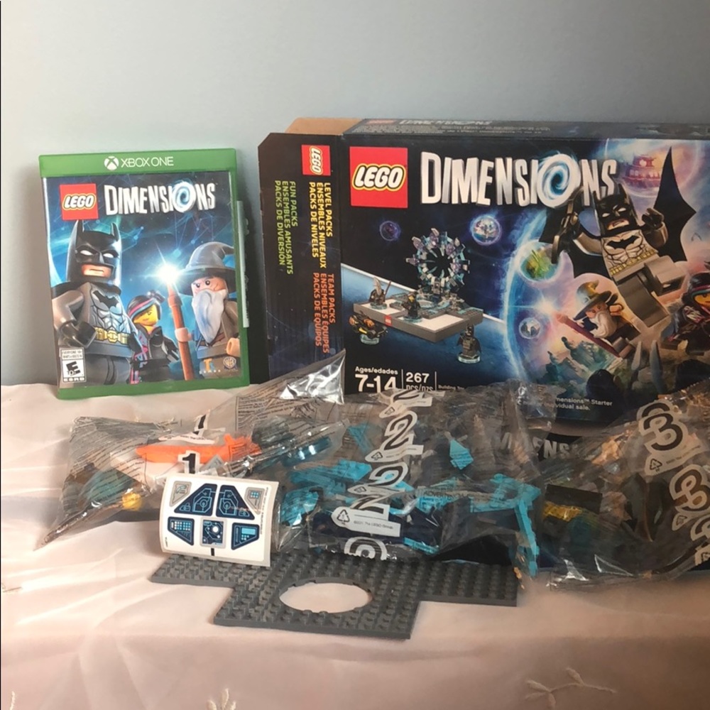 LEGO Dimension Game for XBOX ONE
